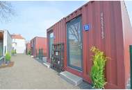 Wohnapartment mit Terrasse und Garten