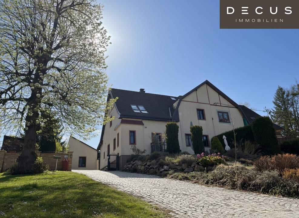 Generalsaniertes Haus mit großer Landwirtschaftsfläche &amp; Tierhaltung möglich