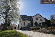 Generalsaniertes Haus mit großer Landwirtschaftsfläche &amp; Tierhaltung möglich