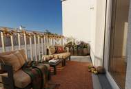 Lichtdurchflutete 2-Zimmer-Wohnung mit Terrasse zum Wohlfühlen