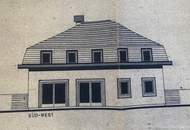 Haus im Dornröschenschlaf - inmitten von Oberwart