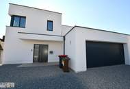 MODERNE VILLA MIT TRAUMHAFTEN FERNBLICK IN NEUSIEDL AM SEE - EINE PREISWERTE ALTERNATIVE ZU BADEN