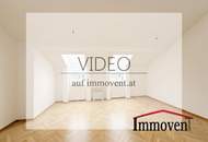 TOPLAGE in Wiener Innenstadt - 3-Zimmer-Dachgeschosswohnung mit Klimaanlage und Balkon!