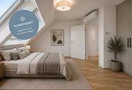 SKY HIGH >> lichtdurchflutete DG-Maisonette mit Dachterrasse >> ideale Verkehrsanbindung