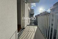 Perfekt aufgeteilt: 3 Zimmer mit zwei Balkonen – BEIM DONAUUFER