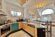 Südwest-Dachterrasse und Frühstücksbalkon | Ruhelage am Wilheminenberg | Tiefgaragenstellplatz | U3 Ottakring