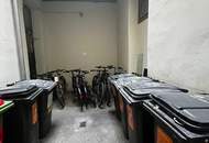 Dachgeschoss mit Terrasse - Ausblick auf die Gloriette