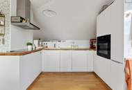 Großzügige 4-Zi-DG- Maisonette Wohnung mit Balkon, Terrasse &amp; Garage beim Liesinger Platz zu verkaufen.