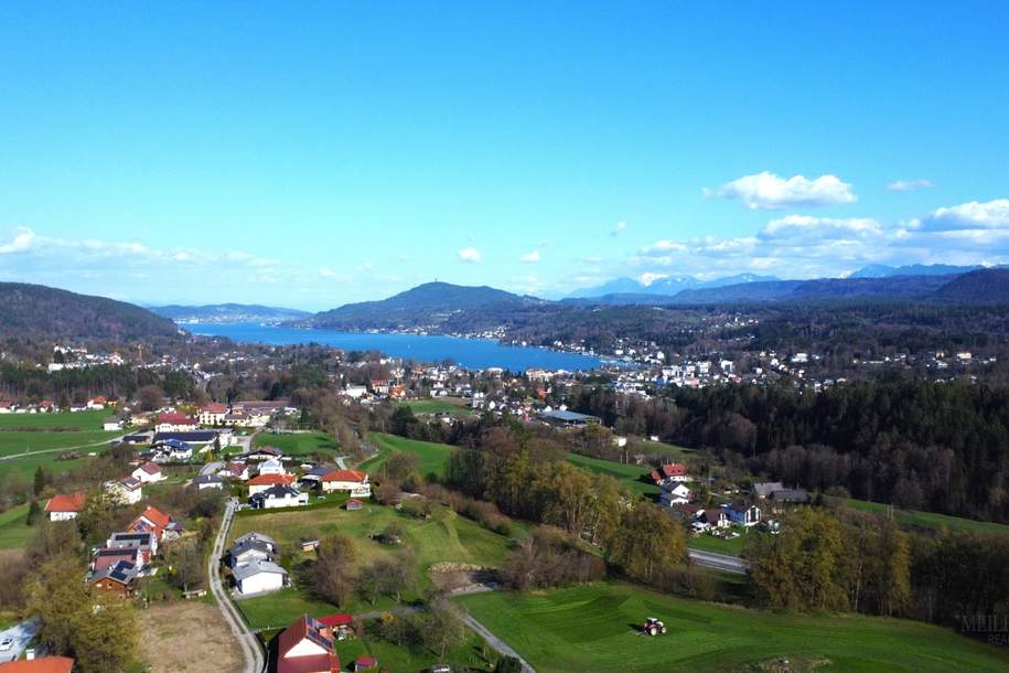 Seeblick &amp; Karawankenblick - Wo Visionen Wurzeln schlagen., Grund und Boden-kauf, 450.000,€, 9220 Villach Land