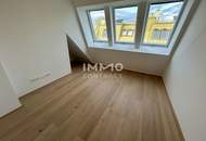 Dachterrassenwohnung mit Möglichkeit für Whirlpool! 3-Zimmer! U1 Kagraner Platz!