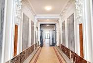 Ein Wiener Märchen beim Kutschkermarkt! Altbaucharme, Absolute Ruhelage, Hofidylle und Garten-Glück! Prunkvolles Stiegenhaus + Beste Infrastruktur! Jetzt zugreifen!