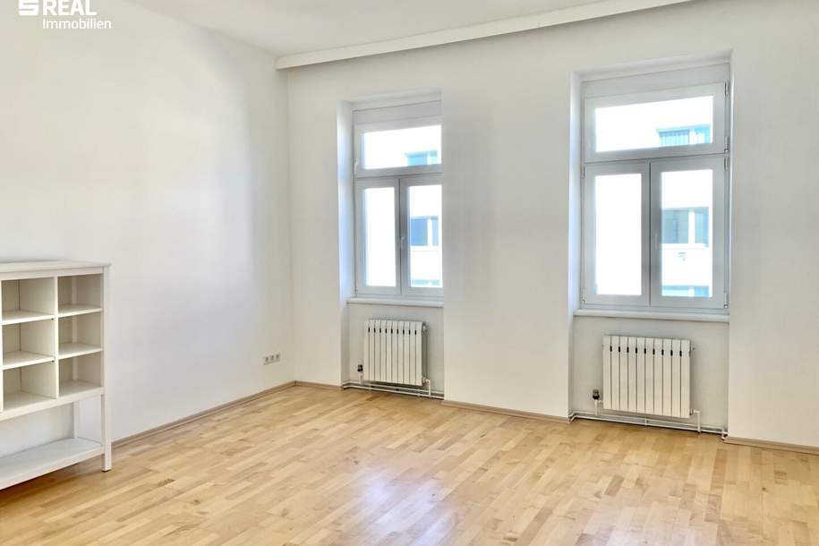 WUNDERSCHÖNE 2 ZIMMER WOHNUNG - WG GEEIGNET - FRISCH RENOVIERT, Wohnung-miete, 998,24,€, 1100 Wien 10., Favoriten