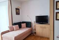 ERSTBEZUG - Wunderschöne, möblierte 2-Zimmerwohnung mit Balkon!