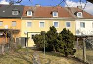 Mittelreihenhaus mit Potenzial in schöner Lage am Pfarrgrund