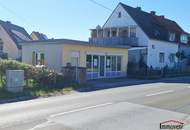 Graz-Webling, Doppelhaushälfte und ehemaliger Friseurkiosk – eine einmalige Gelegenheit in dieser Lage!