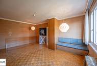 Bastiengasse 15: 3-Zimmer-DG-Wohnung mit separater Küche & gemütlicher, sonniger Terrasse