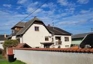 Großzügiges Wohnen im Mittelburgenland