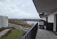 Top 2 Zimmer Wohnung mit Blick auf den Badeteich Hirschstetten