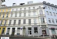 Betongold: Zentrale Gewerbefläche nahe Naschmarkt & 1. Bezirk