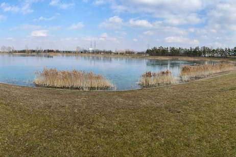 BAUGRUNDSTÜCK AM FÖHRENSEE IN TRASDORF INMITTEN DER NATUR AN FELDER DER REGION ANGRENZEND, Grund und Boden-kauf, 193.400,€, 3452 Tulln