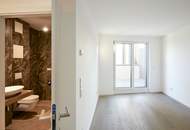 2-Zimmer-Terrassenwohnung in grüner Oase nahe der Donau! ERSTBEZUG!