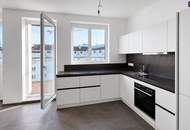 Über den Dächern von Margareten: 3 Zimmer, Balkon & U4-Nähe