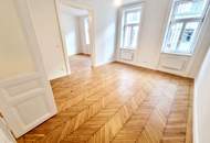 Ein Zuhause, das Geschichten erzählt - Altbaujuwel in ruhiger Lage! Traumhaft saniertes Altbauhaus + Ruhige Seitengasse + Super beliebtes Grätzl! Viel Grün + Viel Charme! Jetzt zugreifen!