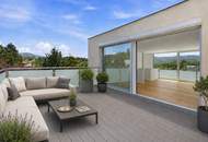 THE GREEN 15 ++ EXKLUSIVE MAISONETTE mit AUSBLICK