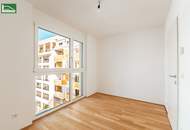 Anleger aufgepasst! Hochwertige Neubauwohnung zum Top Preis! Bereits vermietet – Mieteinnahmen sofort. Bei der U1 Kagran!
