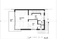 Modernes Doppelhaus mit Garten, Balkon & Dachterrasse – Traumhafter Ausblick nahe Eisenstadt