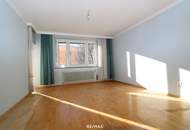 Barrierefreie und ruhige Wohnung mit viel Charme fußläufig zum Grünbachplatz