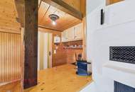 Tradition trifft Raum &amp; Charme – Einzigartiges Montafonerhaus in St. Gallenkirch