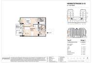 Neubau-Erstbezug: urban wohnen mit Parkblick, Balkon und Abendsonne