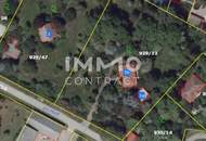 Bauträger oder Privatperson: Traumhaftes Grundstück mit Altbaumbestand in ruhiger Lage - teilbar