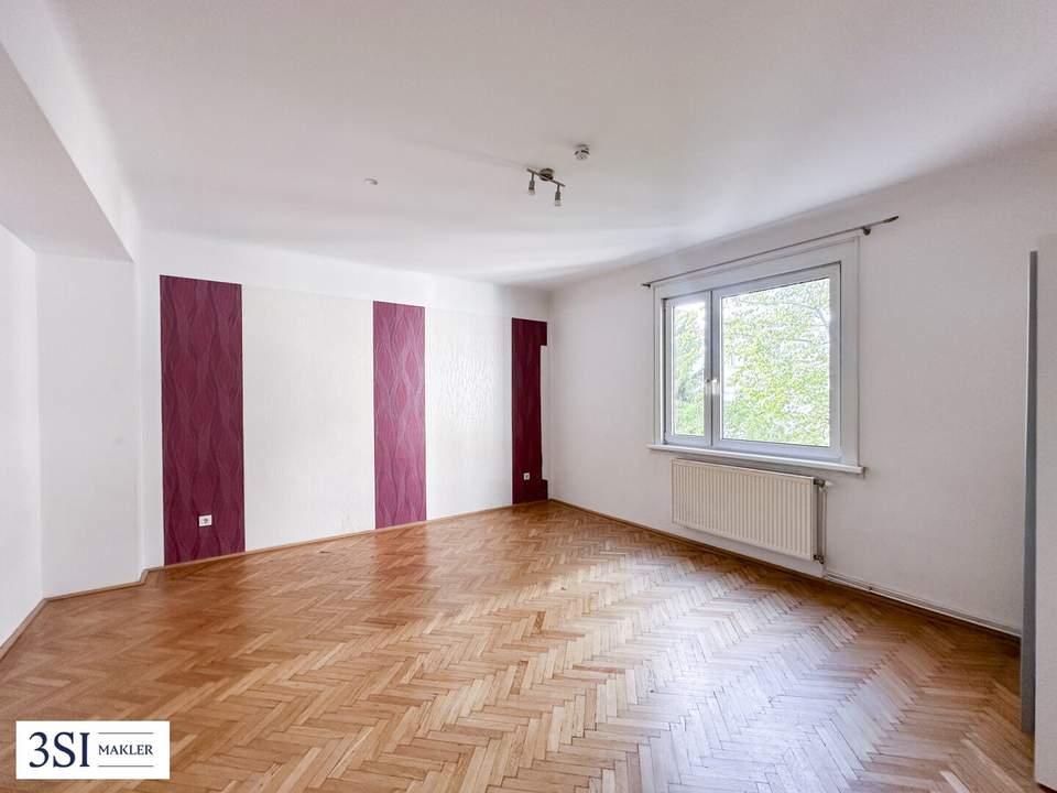 Charmante 1-Zimmer-Wohnung im Herzen des 15. Bezirks