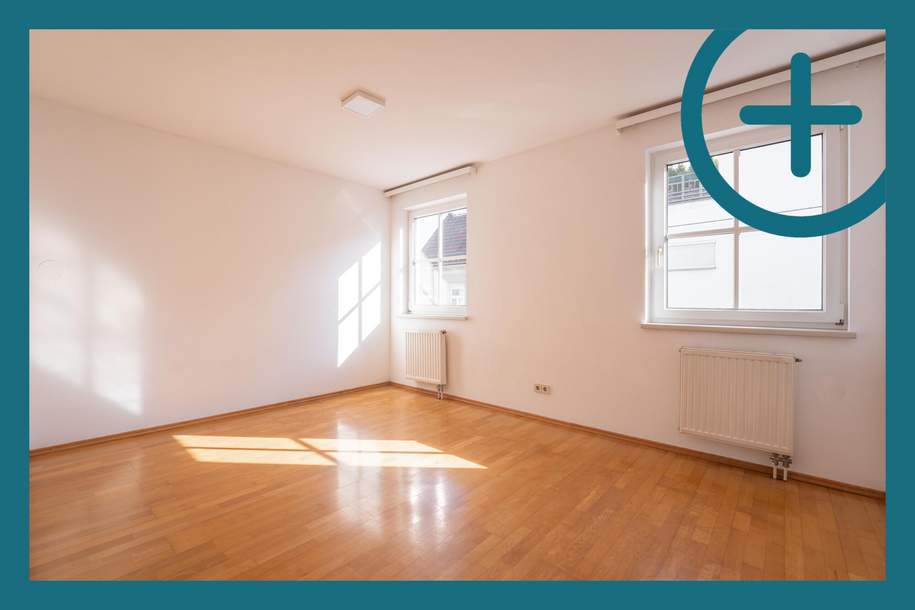 GUTER SCHNITT: 3-Zimmer-Wohnung mit Loggia | am Kirchenplatz in Atzgersdorf, Wohnung-miete, 1.250,00,€, 1230 Wien 23., Liesing