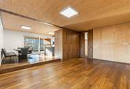 Naturnahes Penthouse mit hoher Privatsphäre