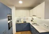 Möblierte 2 Zimmer mit Loggia, Fitness &amp; Sauna im Haus nahe UNO-City / VIC!