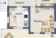Traumhafte Lage am Frohnberg in Miesenbach - Weitblick, Ruhe und Erholung auf 91m², 3-4 Zi., Balkon, Terrasse
