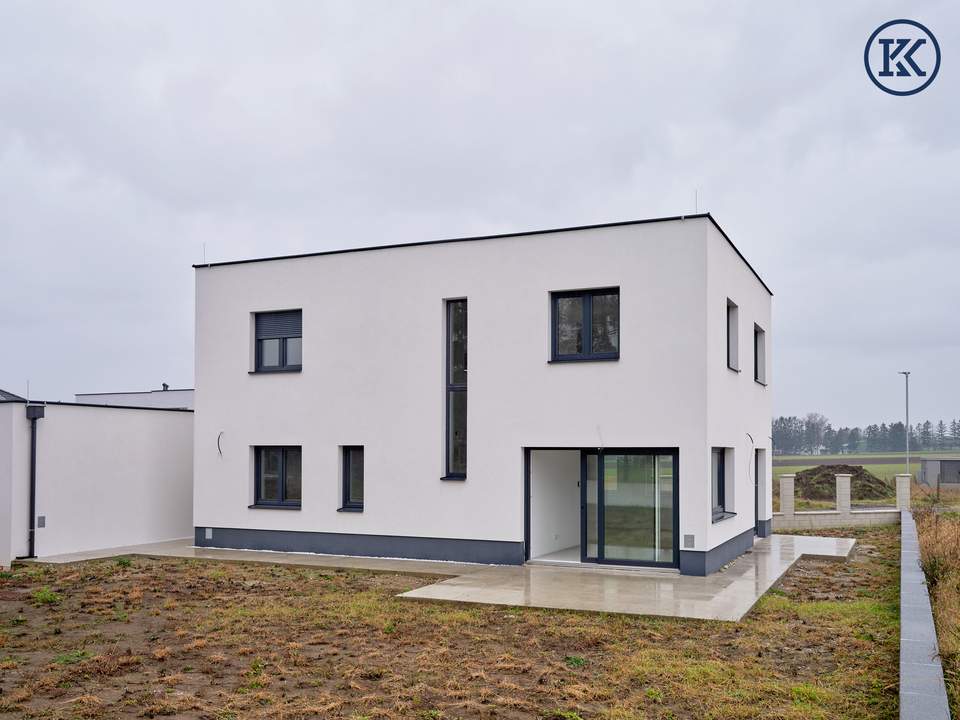 5 Zimmer Haus in Sierndorf mit großem Garten und Garage