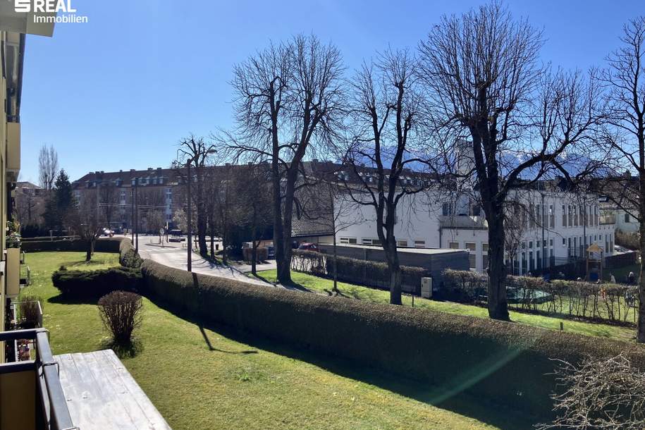 Charmante 3-Zimmer-Wohnung mit Balkon in Taxham, Wohnung-kauf, 376.000,€, 5020 Salzburg(Stadt)