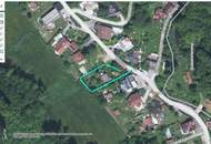 Grundstück Dießenleitenweg mit bewohnbarem Wochenendhaus mit 2 Sonnenterassen und schöner Aussicht