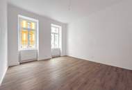 Helle 3-Zimmer Altbauwohnung mit separater Küche | Balkonerrichtung inkludiert