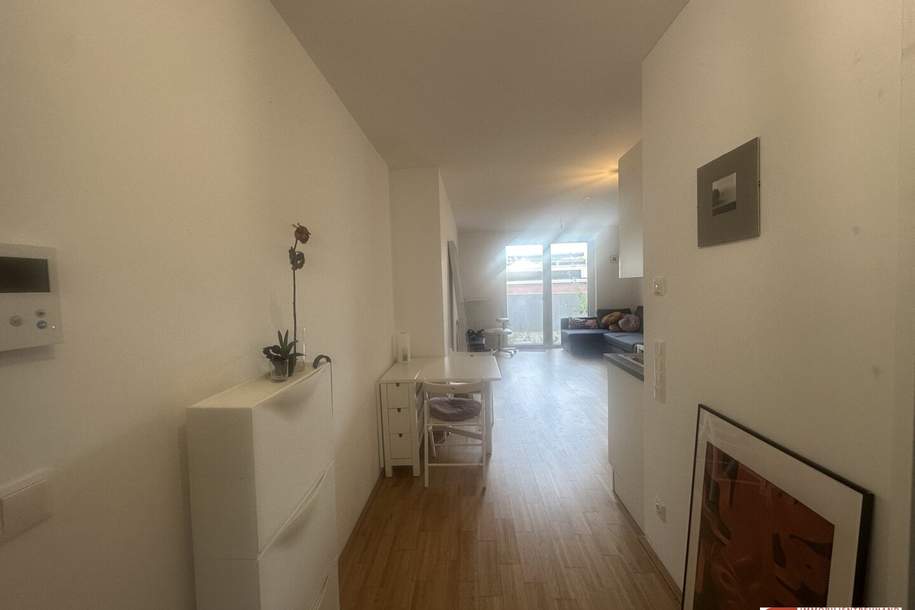 Moderne 2-Zimmer-Wohnung mit Balkon in 1200 Wien – Ihr neues Zuhause für 949 €!, Wohnung-miete, 949,00,€, 1200 Wien 20., Brigittenau