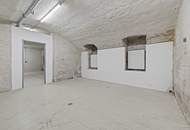 Loft-Fläche - ideal als Sport-Studio oder Kunst-Galerie!
