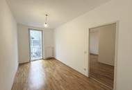 Ruhige 2-Zimmer-Wohnung mit Veranda, in der Tivoligasse!