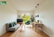 Investoren aufgepasst (Nettopreis) - Traumhafte Gartenwohnung in absoluter Grünruhelage mit TOP-Ausstattung - Provisionsfrei