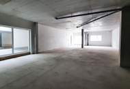 Zentral gelegenes Geschäftslokal im Edelrohbau in Hofstetten – PROVISIONSFREI