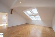 Wohnen in der Innenstadt: 3-Zimmer-Wohnung mit Terrasse und traumhaftem Ausblick // Albertina