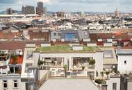 Rohdachboden mit Ausbaustudie! Toplage im 3. Bezirk!